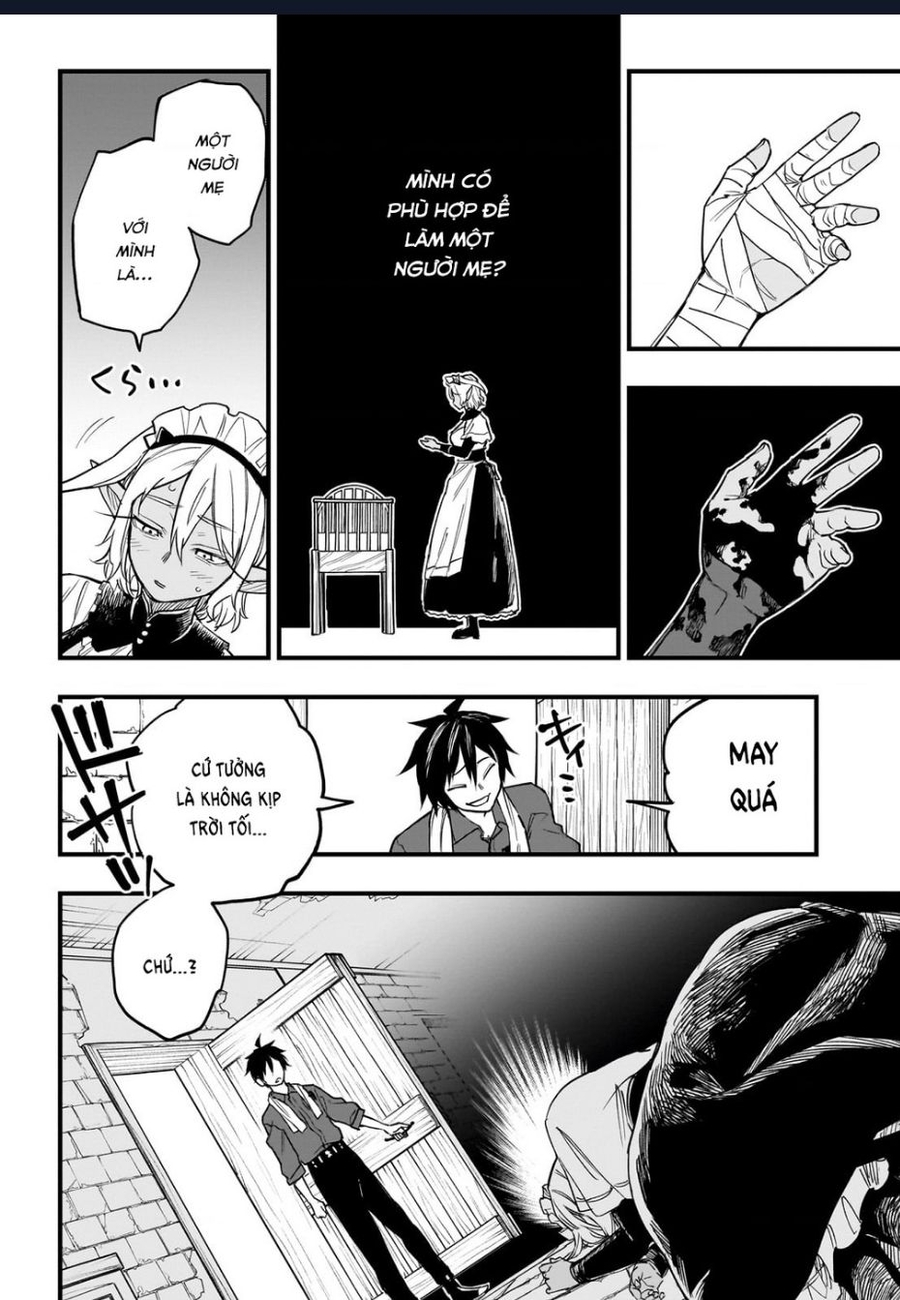 Tensei Akuma No Saikyou Yuusha Ikusei Keikaku Chương 5 Ảnh 14