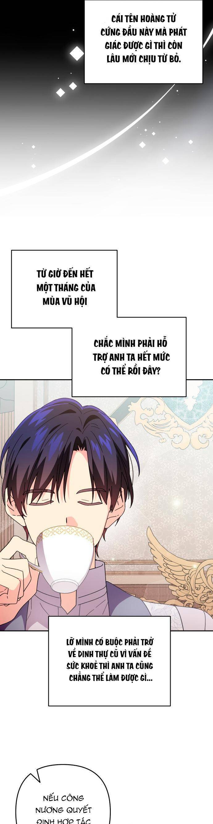 Trang Phục Của Julieta Chương 35 Ảnh 28
