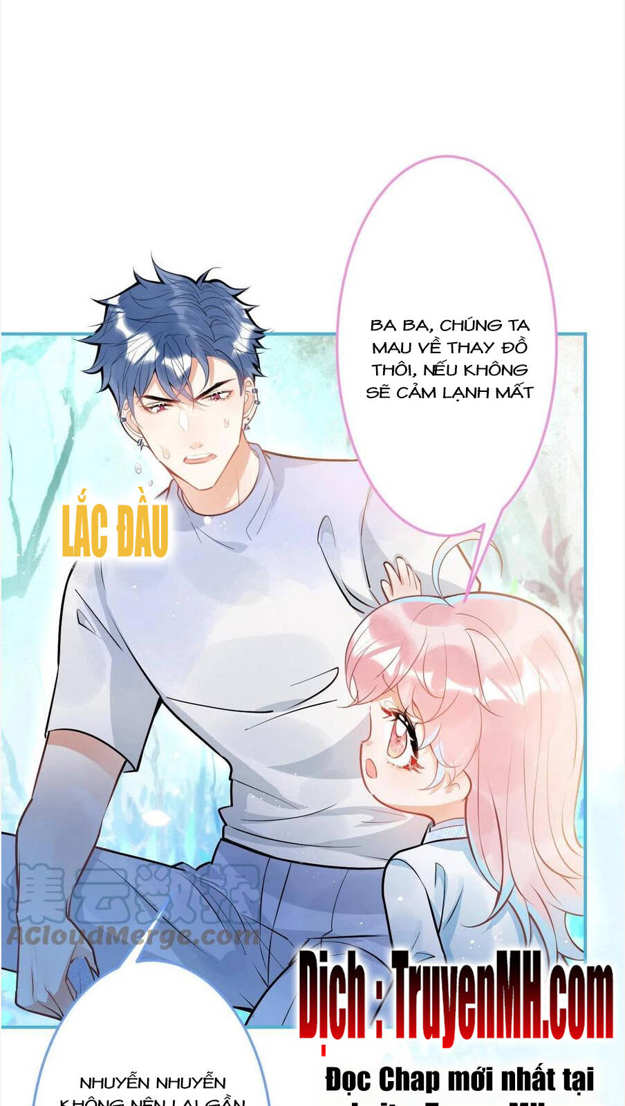 Ta Có Năm Đại Lão Ba Ba Chương 284 Ảnh 4