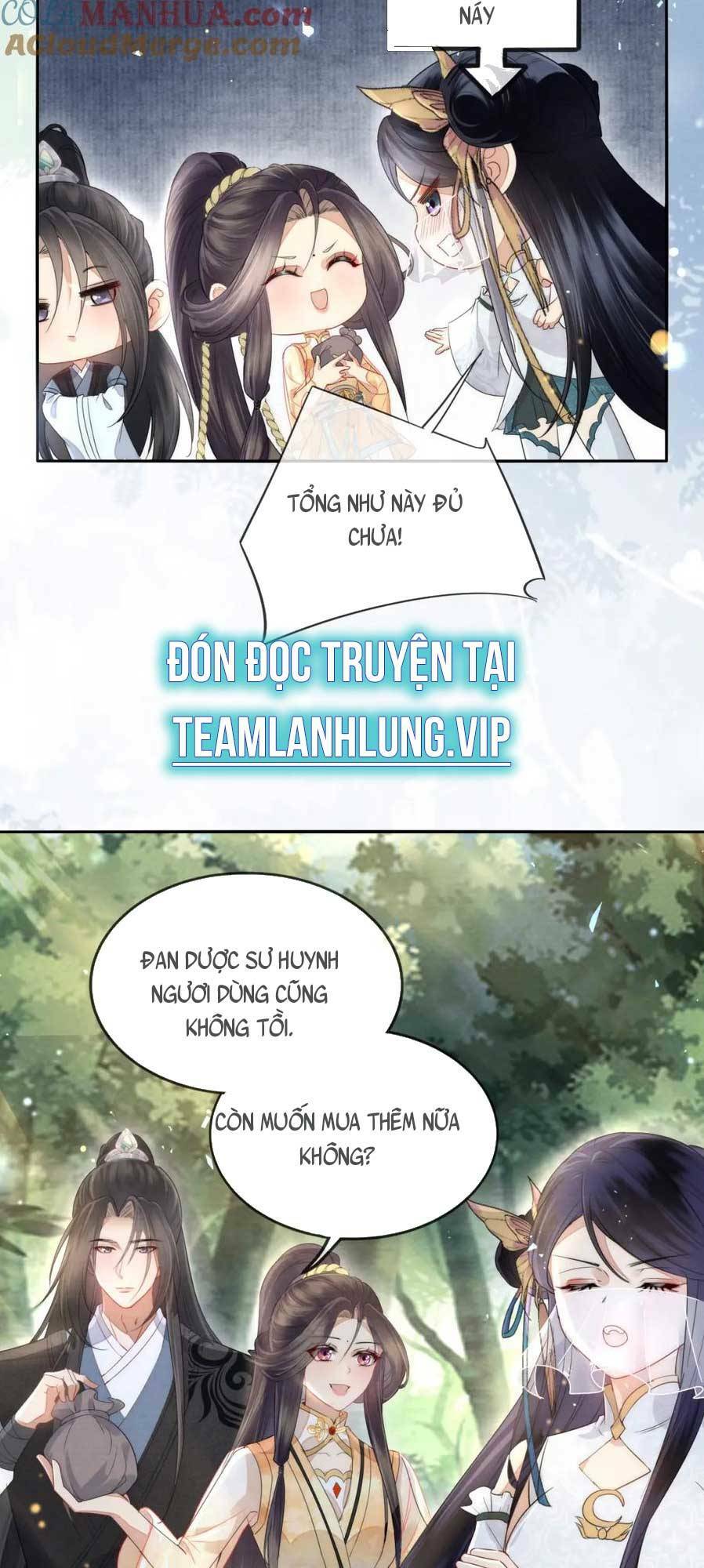 Vị Hôn Thê Ta Muốn Tránh Lại Là Người Bên Cạnh Ta Chương 17 Ảnh 15