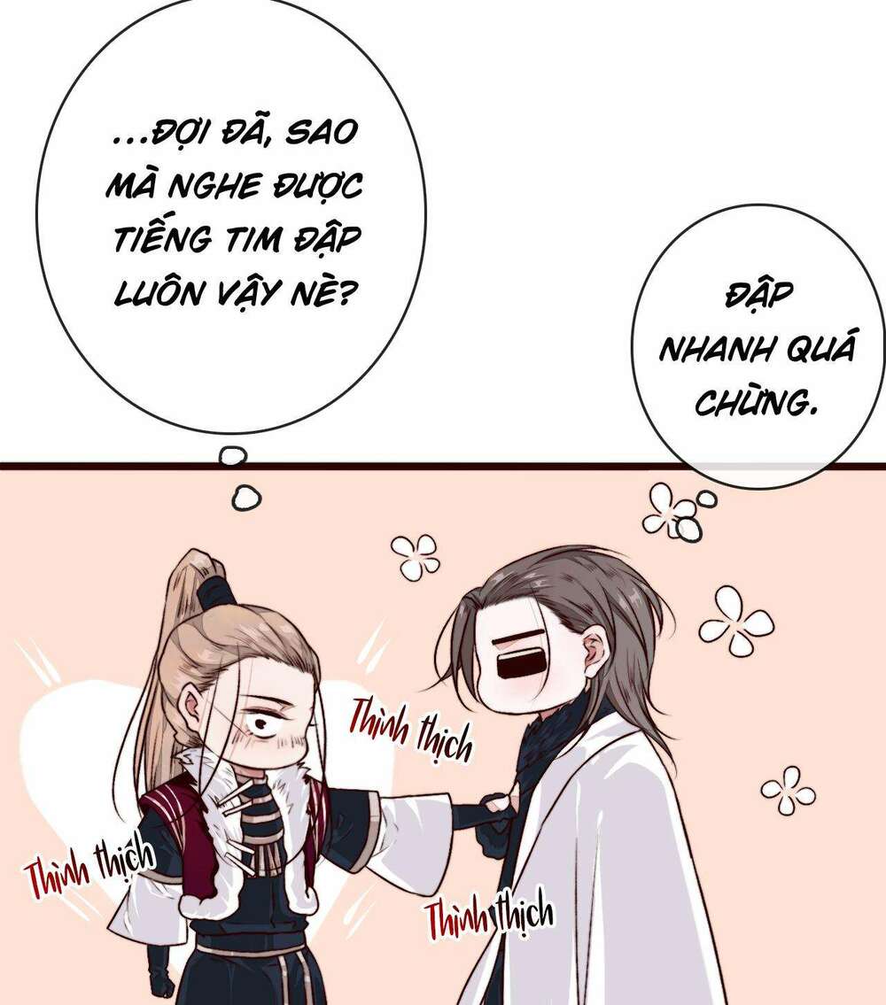 Hạnh Lâm Phương Hoa Chương 84 Ảnh 14