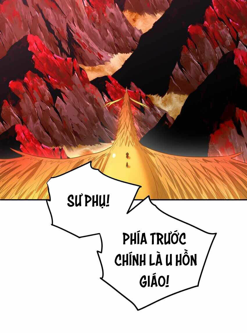 Nhập Hồn Ma Đạo Tổ Sư Chương 37 Ảnh 43