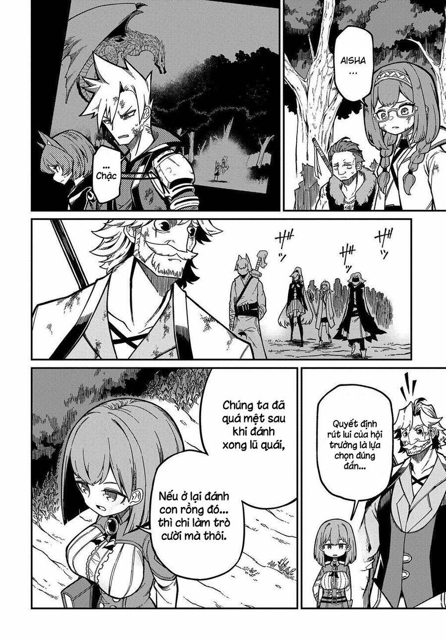 Neta Chara Tensei Toka Anmarida! Chương 17 Ảnh 6