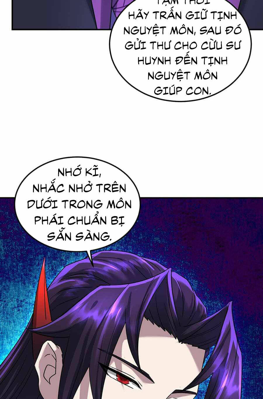 Nhập Hồn Ma Đạo Tổ Sư Chương 40 Ảnh 82