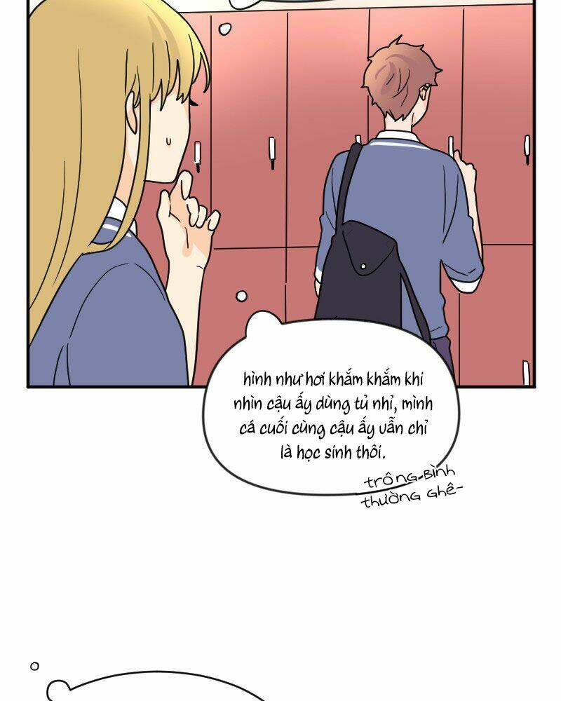 Not So Shoujo Love Story Chương 21 Ảnh 50