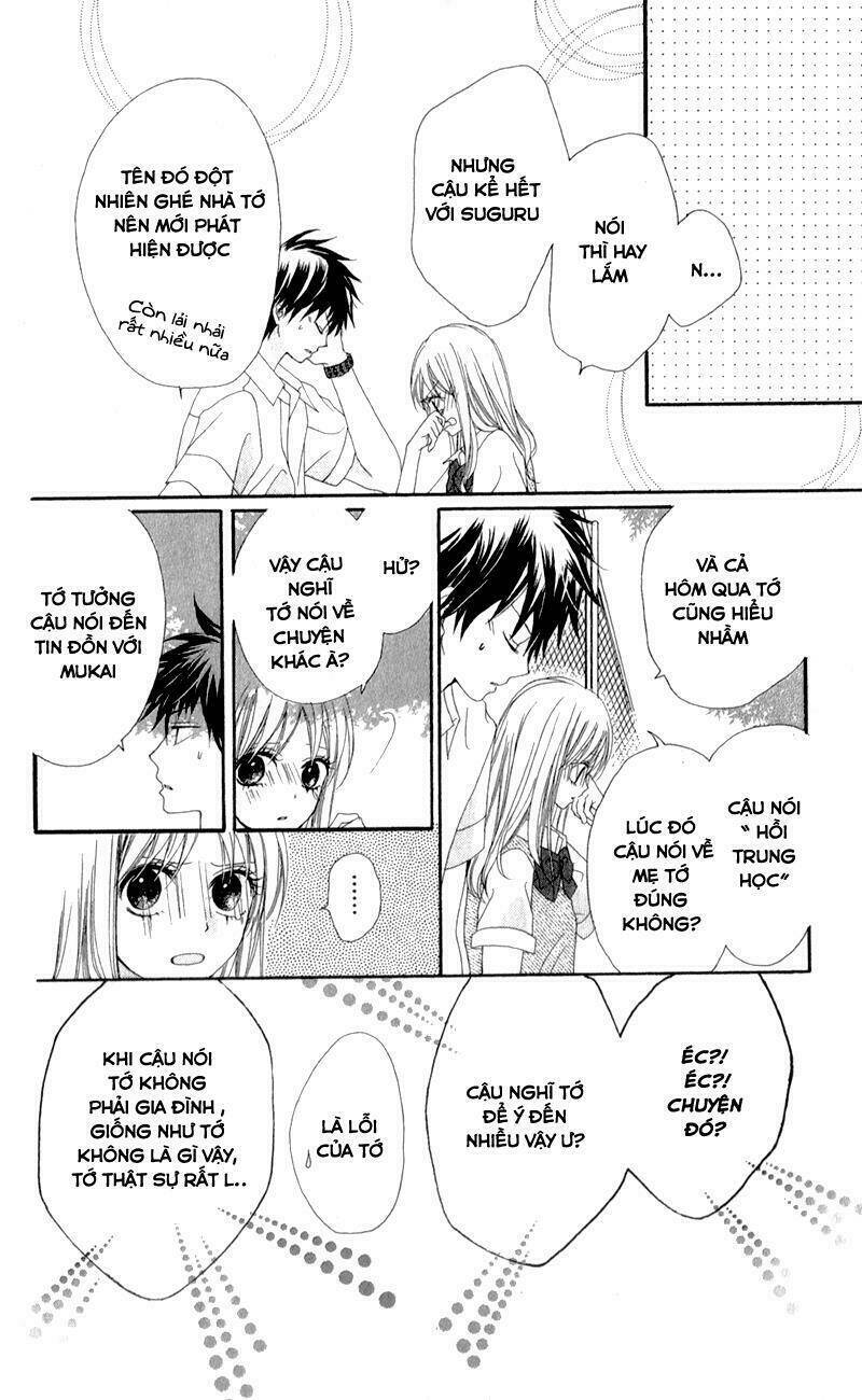 Kiss Made No Kyori Chương 4 Ảnh 31