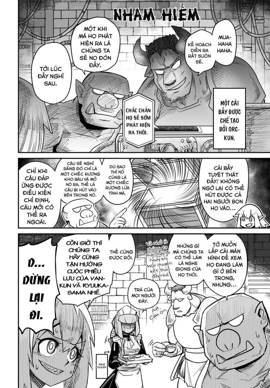 Dungeon No Osananajimi Chương 12 Ảnh 6