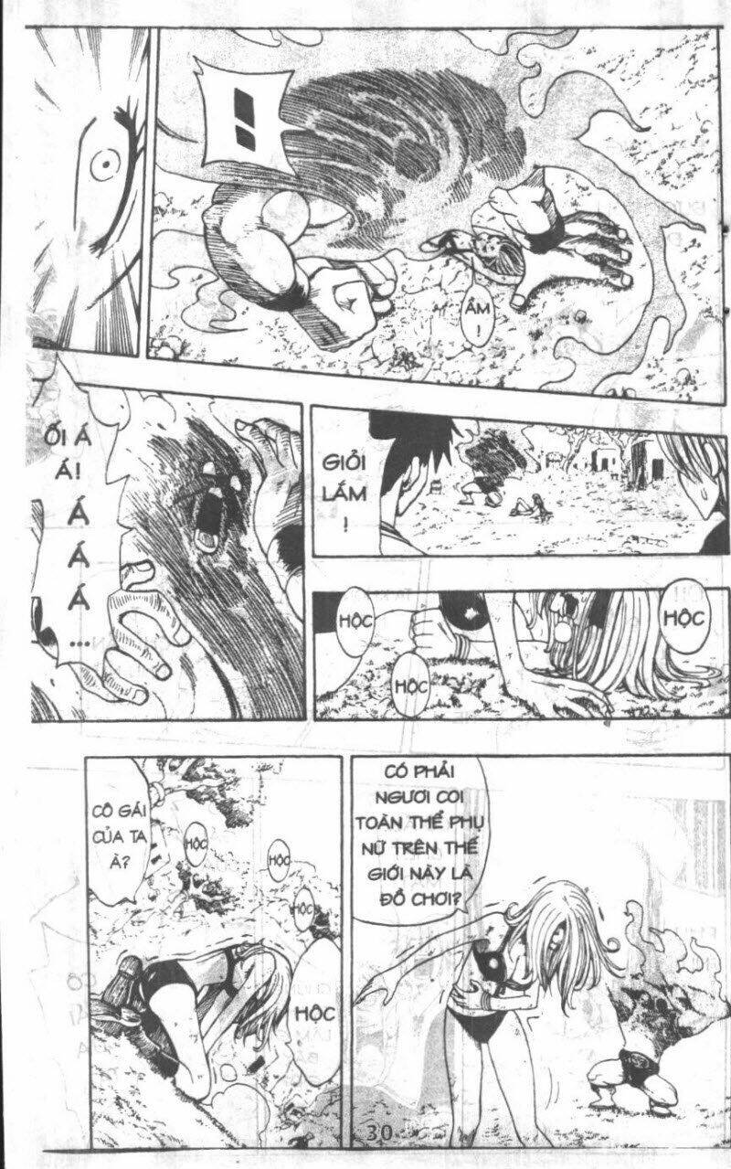 Rave Master (Scan) Chương 27 Ảnh 31