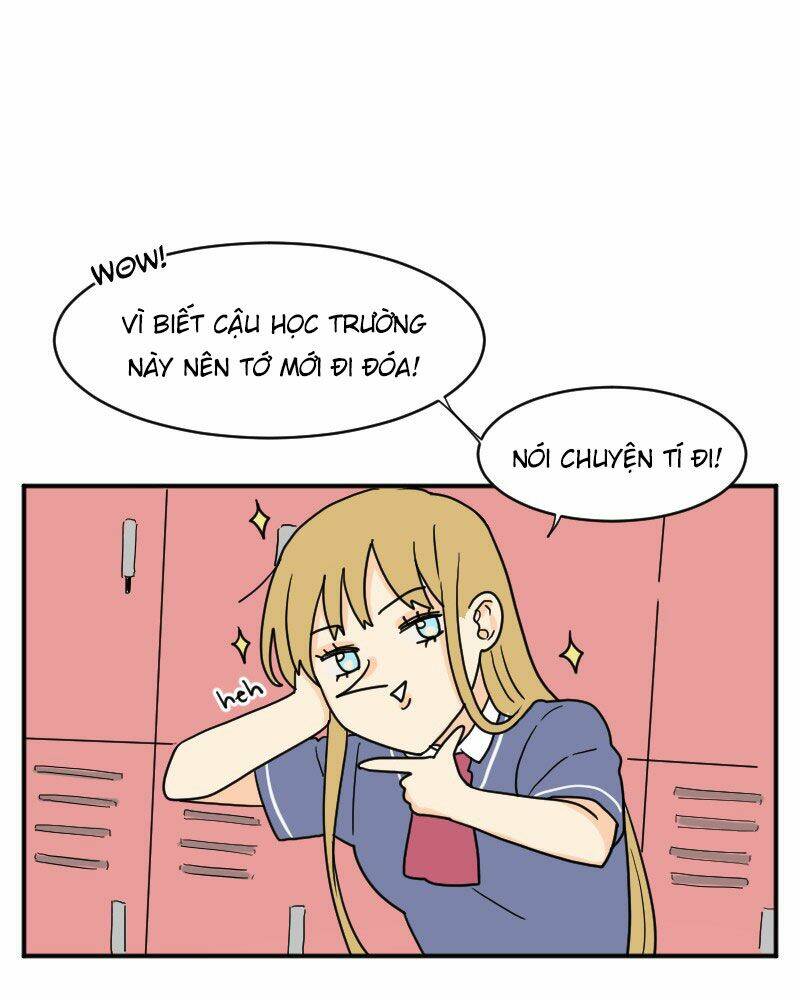 Not So Shoujo Love Story Chương 21 Ảnh 43