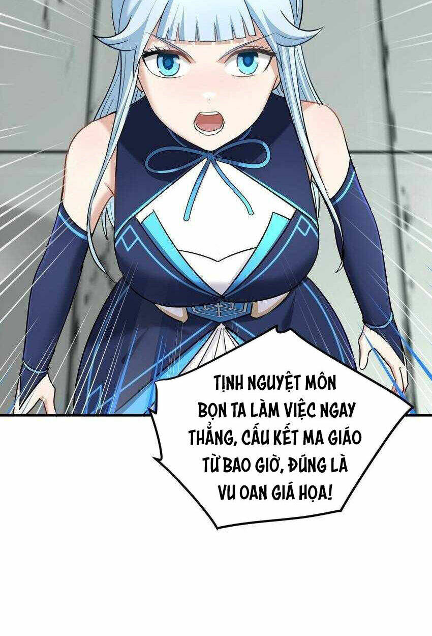 Nhập Hồn Ma Đạo Tổ Sư Chương 44 Ảnh 43