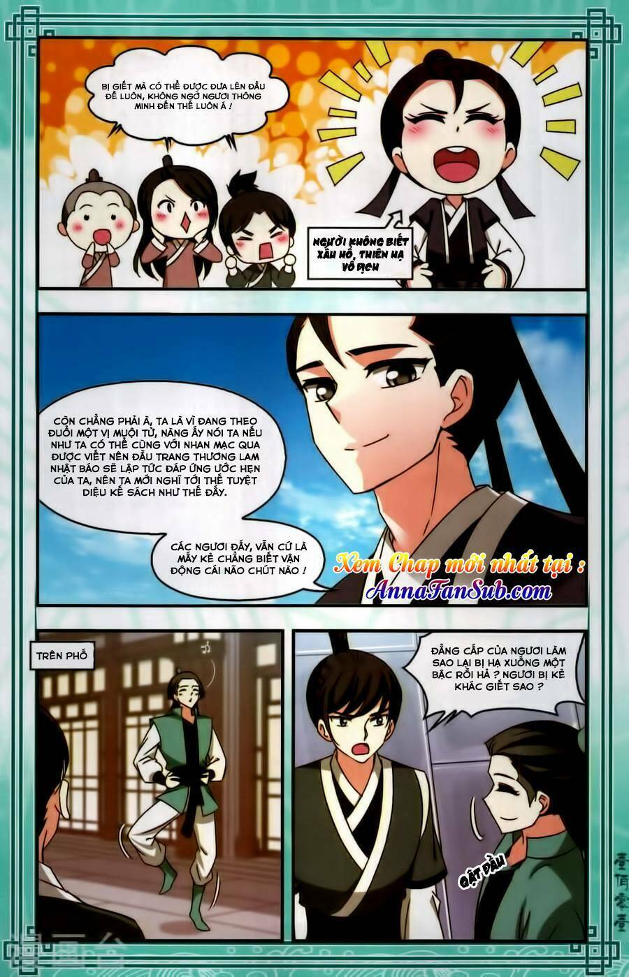 Phong Khởi Thương Lam Ngoại Truyện Chương 12 Ảnh 5