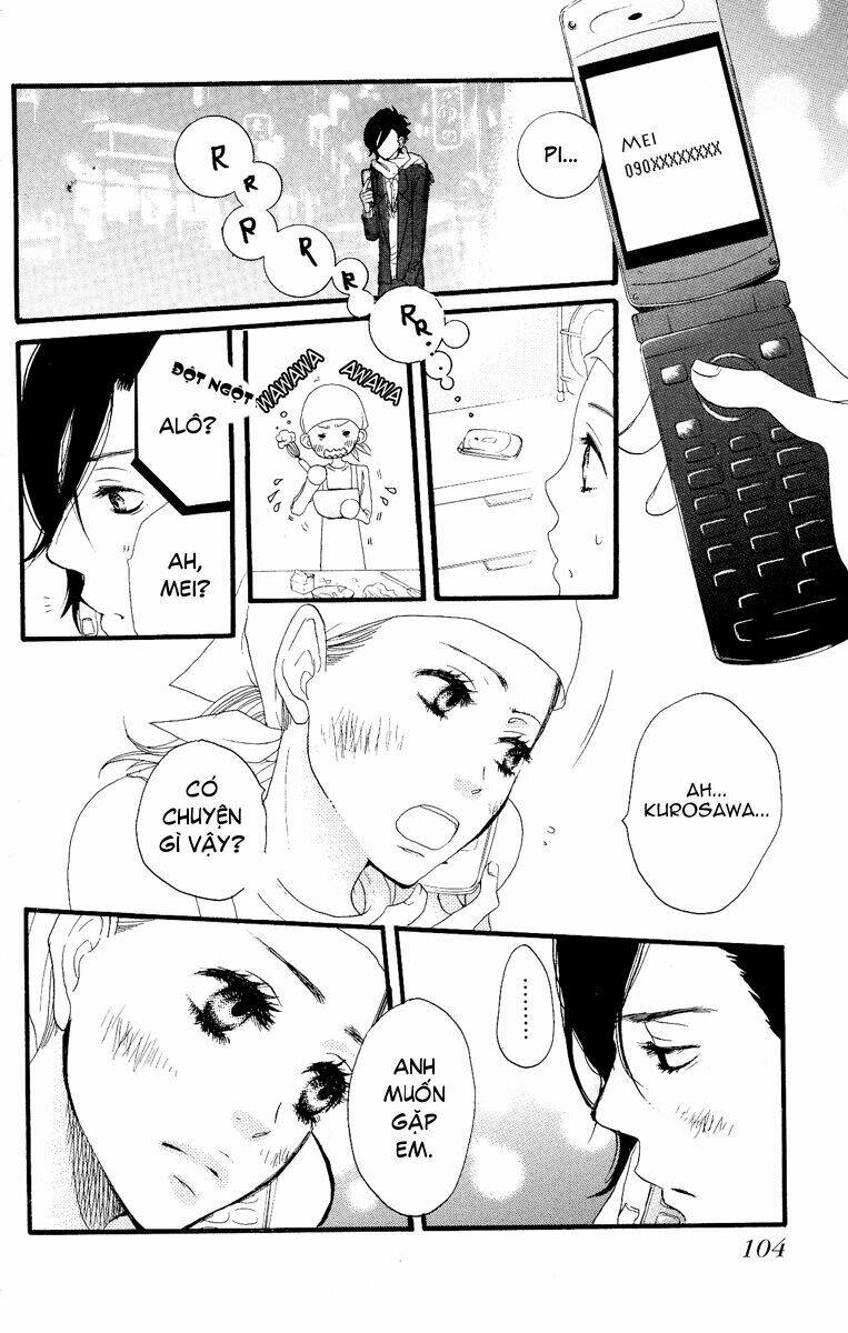 Say I Love You Chương 11 Ảnh 23