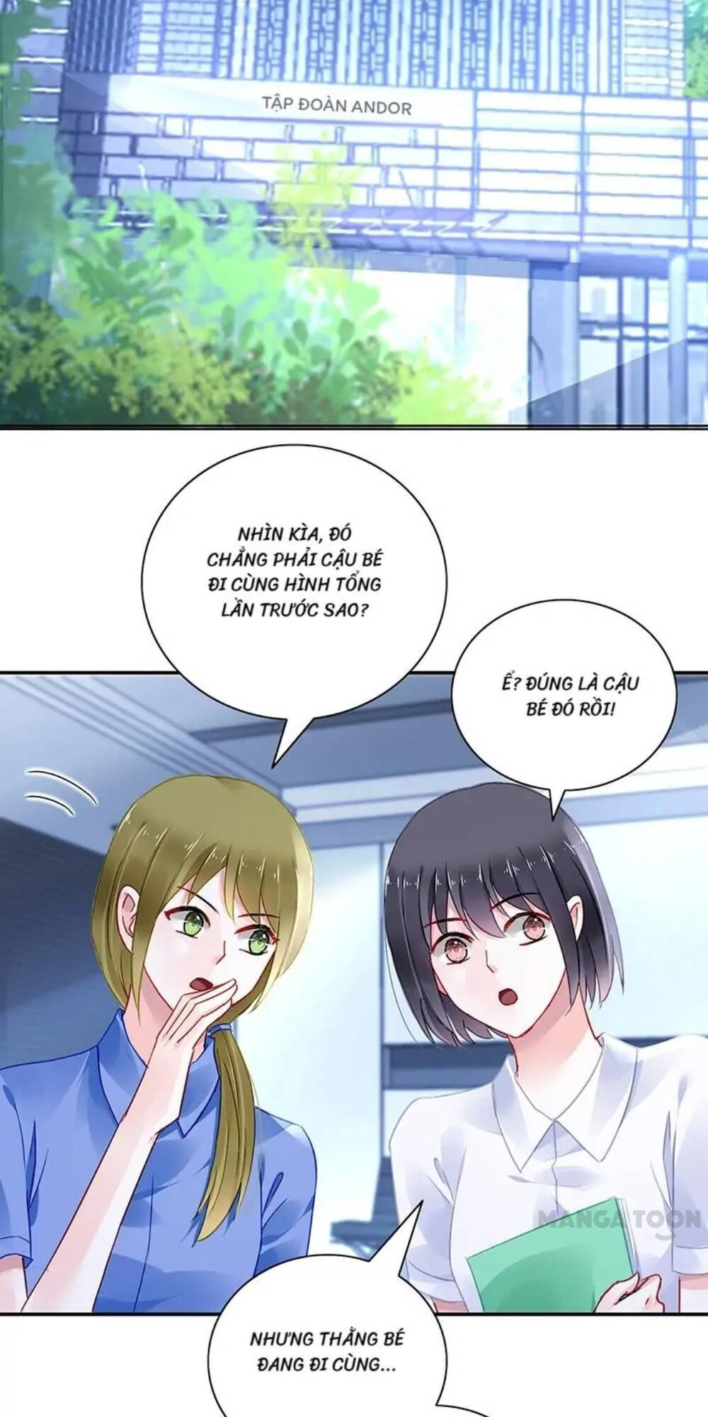 Thanh Xuân Bị Lãng Quên Chương 291 Ảnh 21
