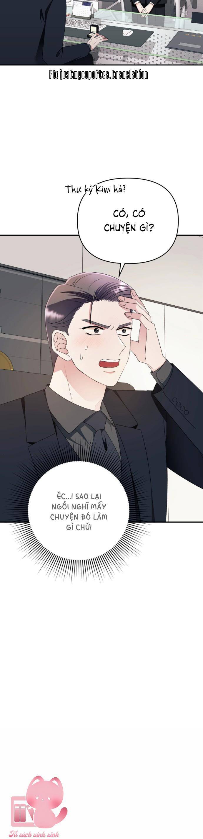 Tập Vào Vai Phản Diện Chương 20 Ảnh 31