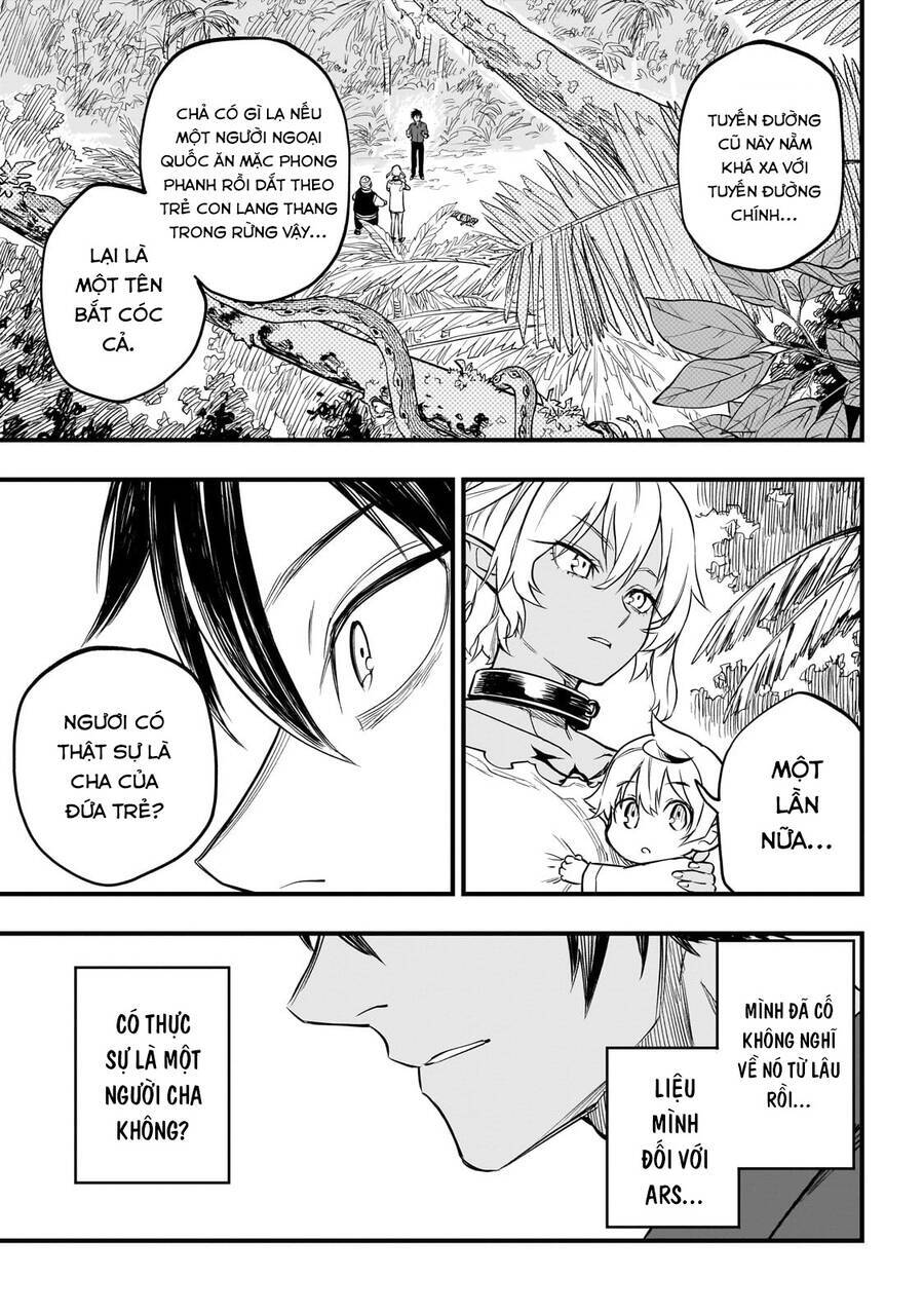Tensei Akuma No Saikyou Yuusha Ikusei Keikaku Chương 2 Ảnh 42