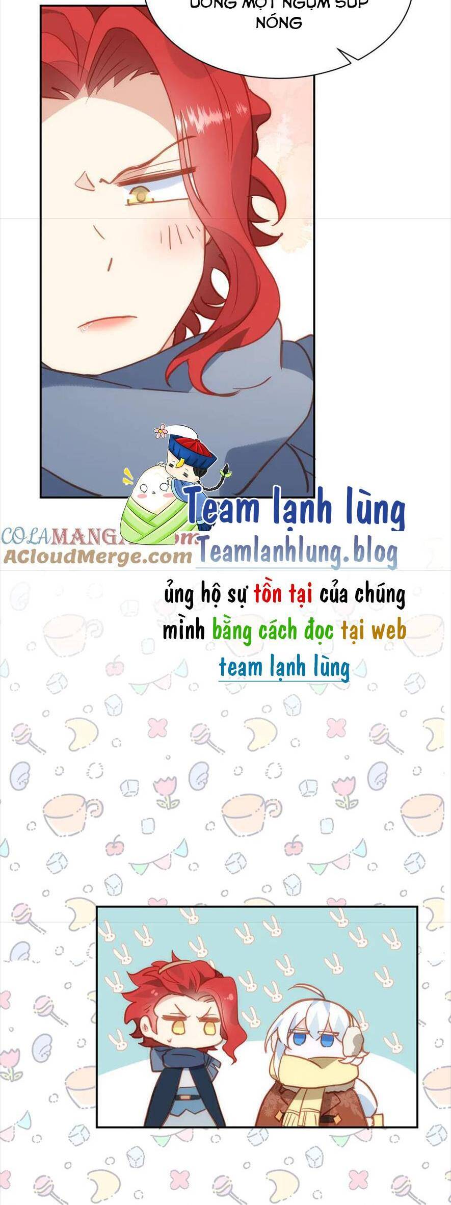 Bổn Công Chúa Không Muốn Được Chiều Chuộng Chương 35 Ảnh 33