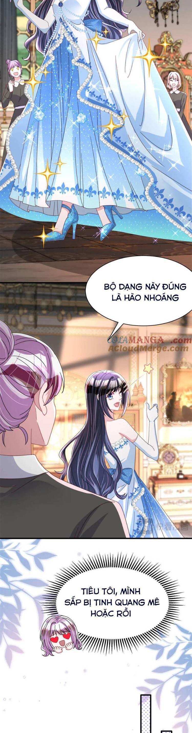 Cuộc Hôn Nhân Với Boss Nhà Giàu Khét Tiếng Chương 232 Ảnh 5