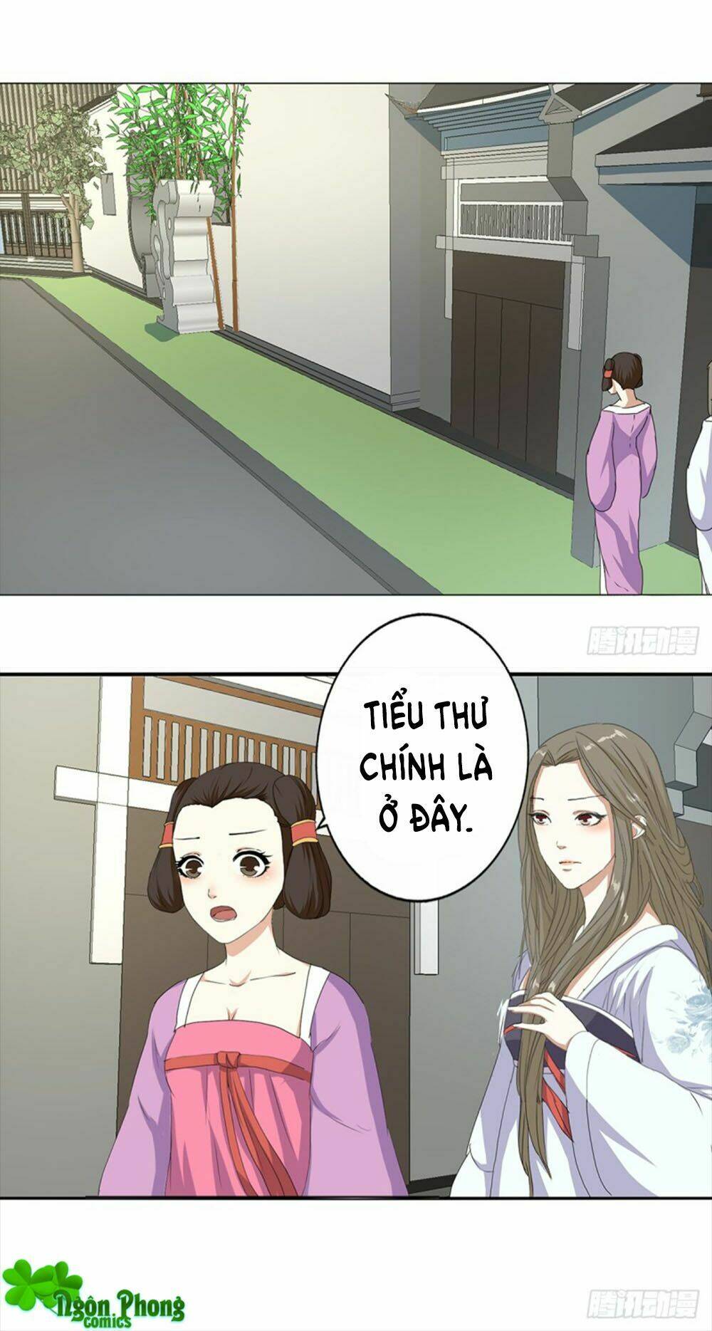 Hỏa Hồ Chương 30 Ảnh 11