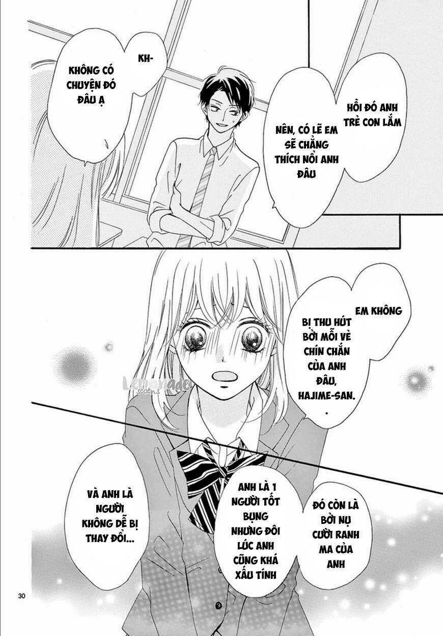 Koi Ni Naranai Wake Ga Nai Chương 6 Ảnh 16