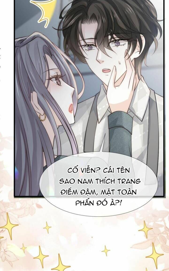 Đỉnh Lưu Niên Hạ Thèm Muốn Tôi Đã Lâu Chương 22 Ảnh 46