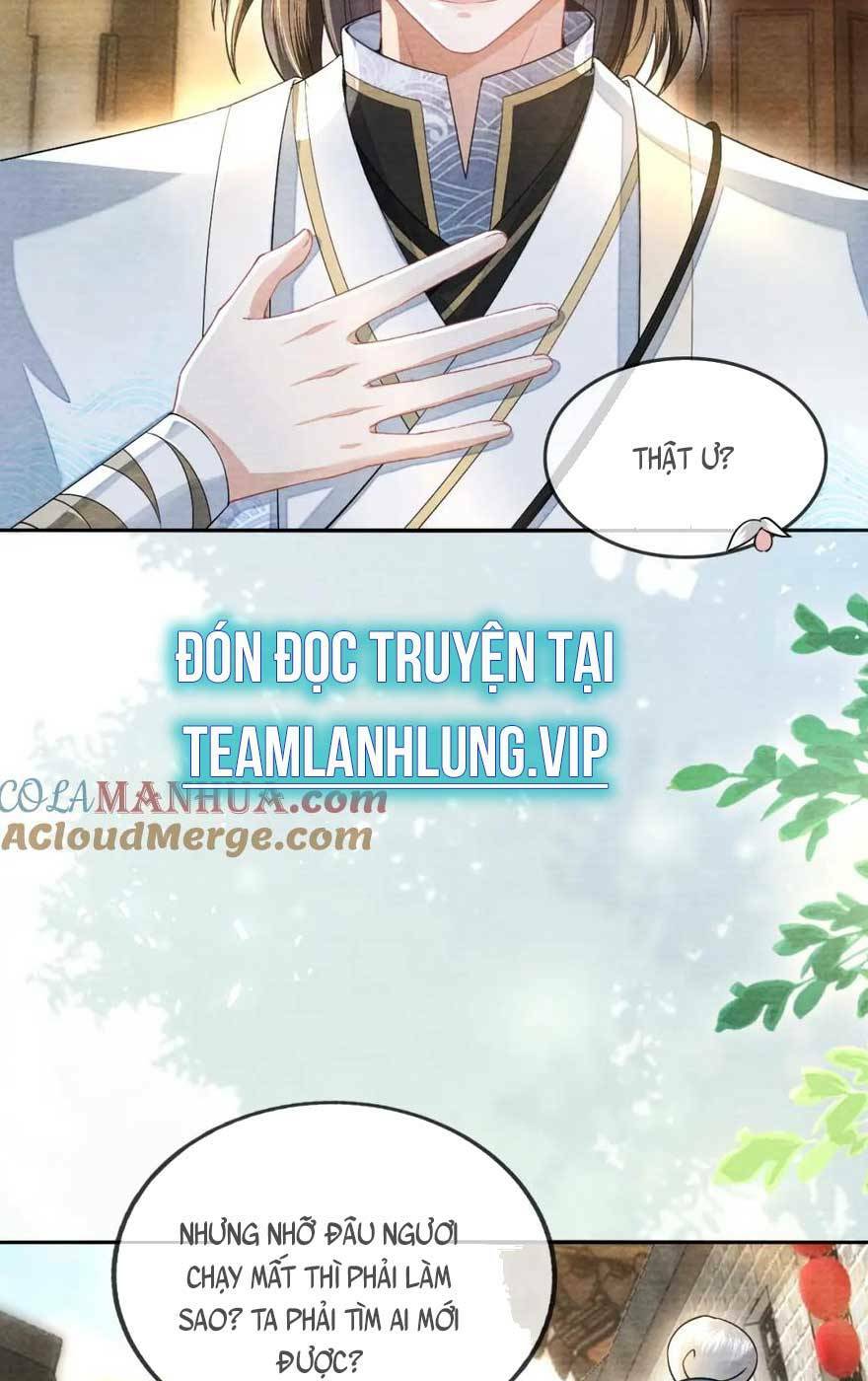 Vị Hôn Thê Ta Muốn Tránh Lại Là Người Bên Cạnh Ta Chương 20 Ảnh 33