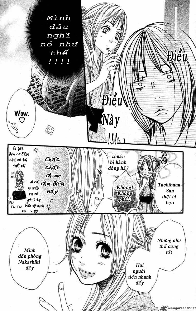 Say I Love You Chương 5 Ảnh 30