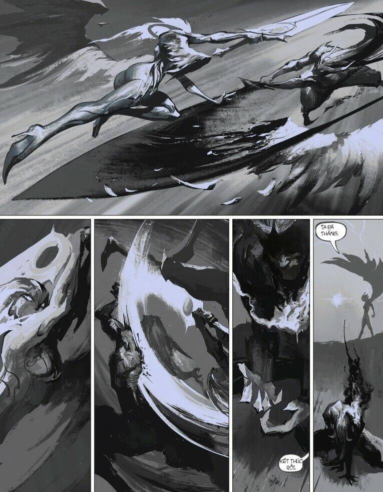 Yasuo X Riven Chương 1 Ảnh 11