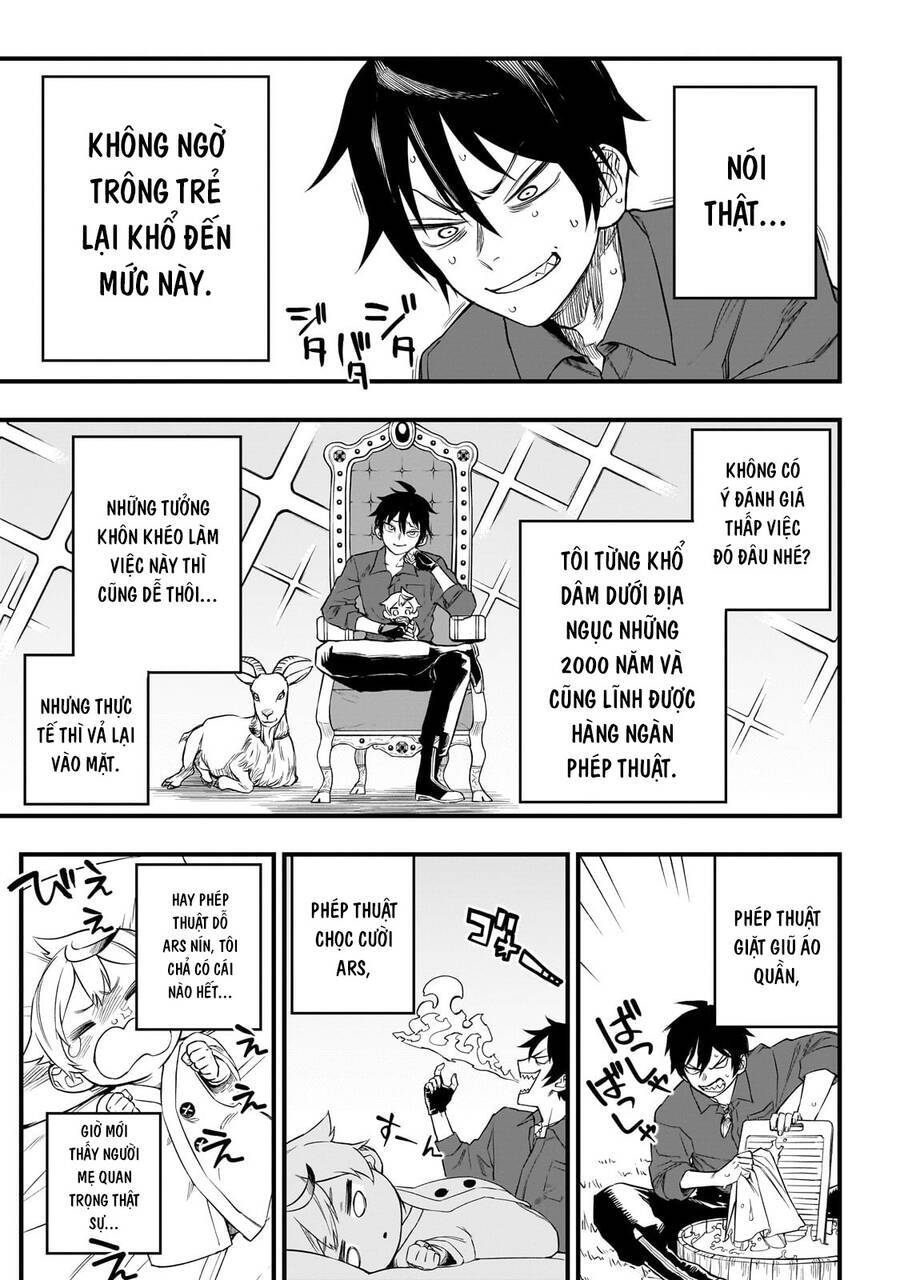 Tensei Akuma No Saikyou Yuusha Ikusei Keikaku Chương 2 Ảnh 14