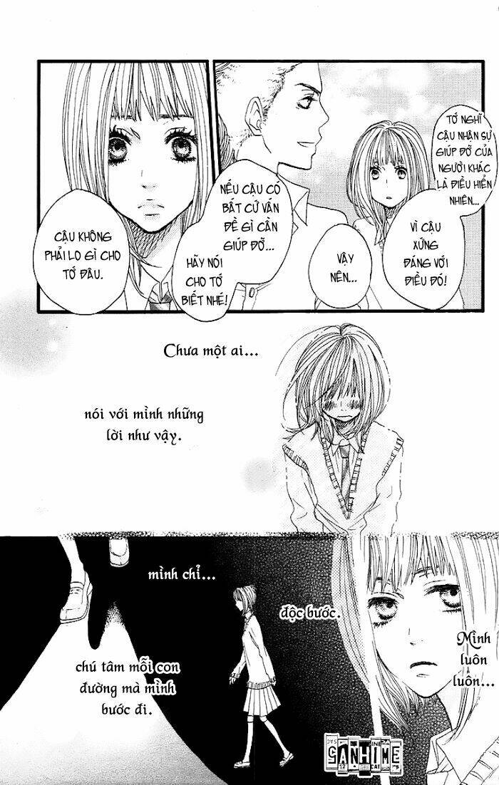 Say I Love You Chương 20 Ảnh 12