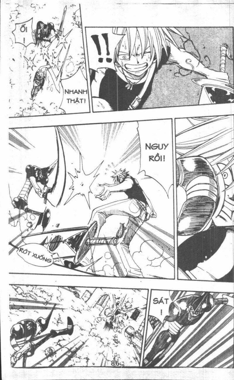 Rave Master (Scan) Chương 27 Ảnh 87