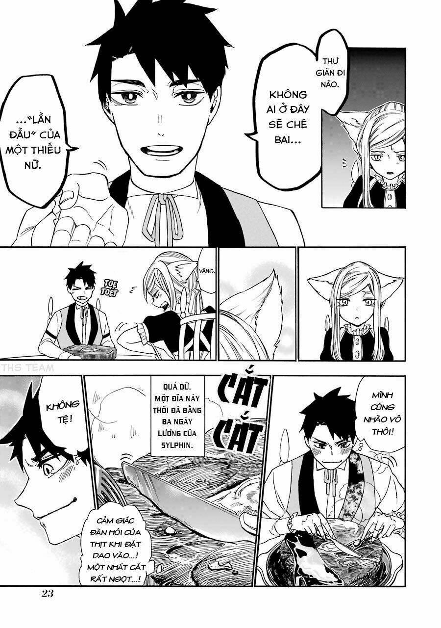 Gensou Gourmet Chương 1.2 Ảnh 8