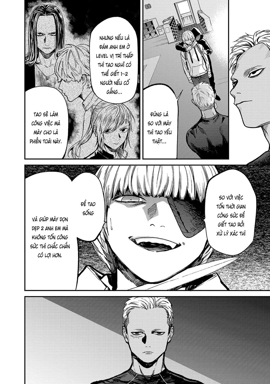 Jaa Kimi No Kawari Ni Korosou Ka ~ Prequel (Tiền Truyện) Chương 31 Ảnh 4
