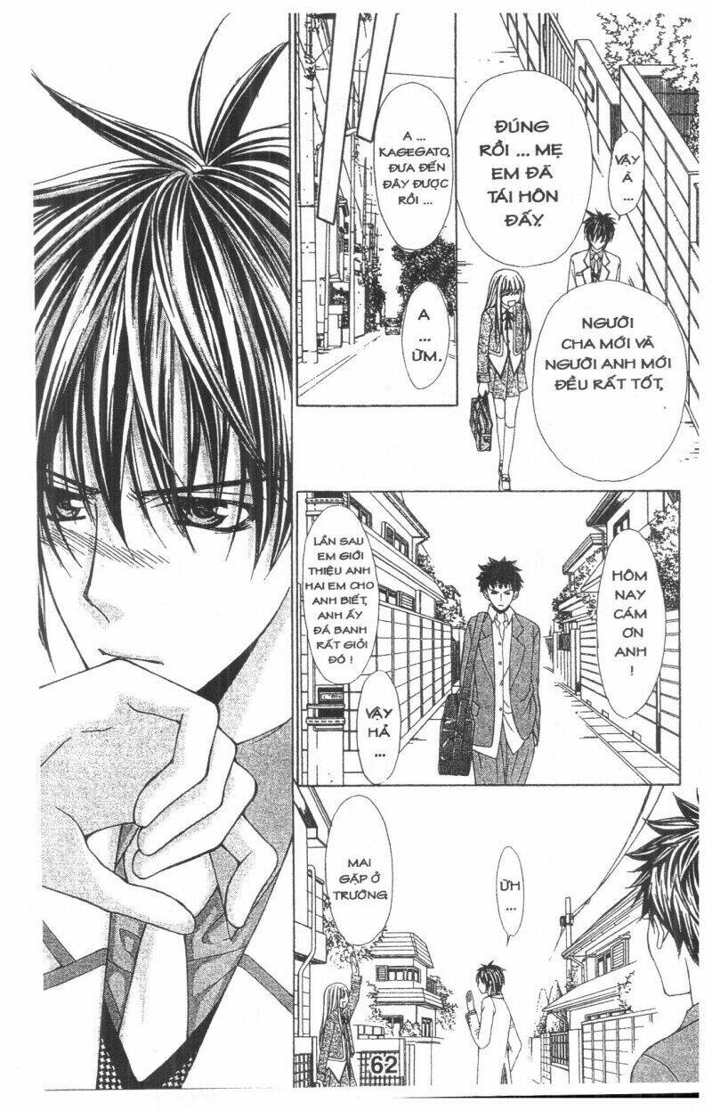 Heart No Daiya Chương 2 Ảnh 63