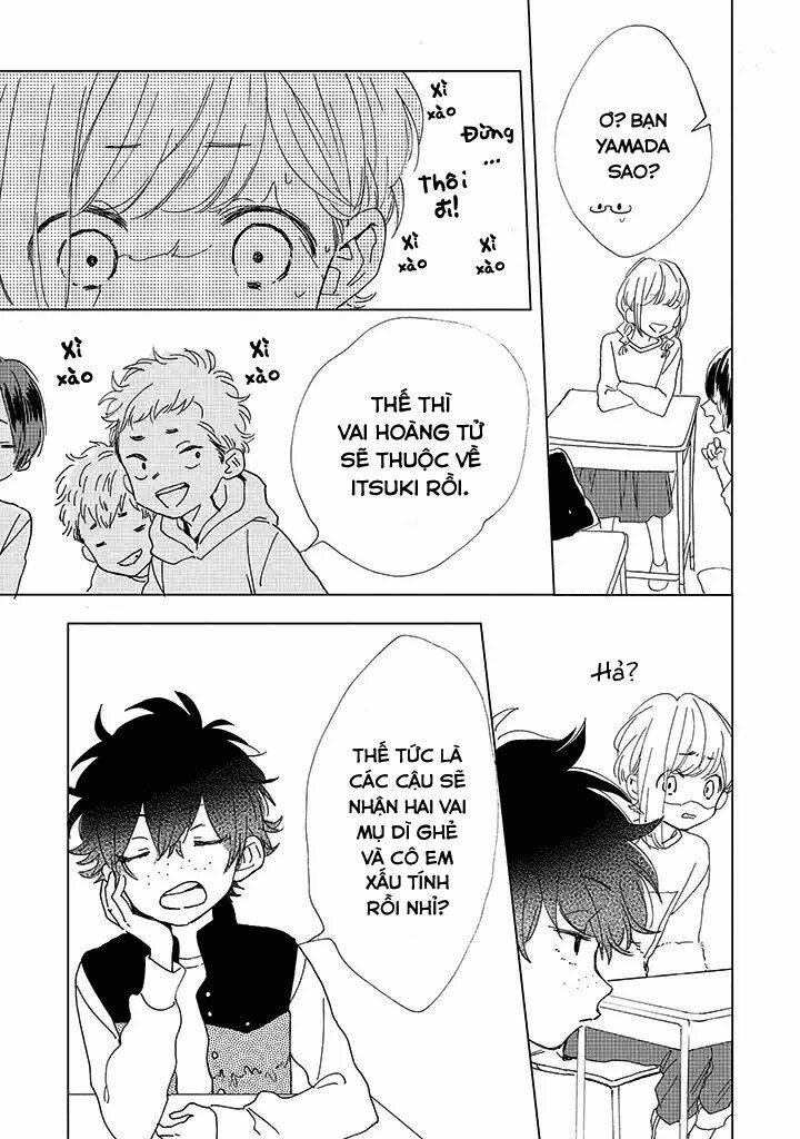 Bí Mật Của Madoka Chương 8 Ảnh 14