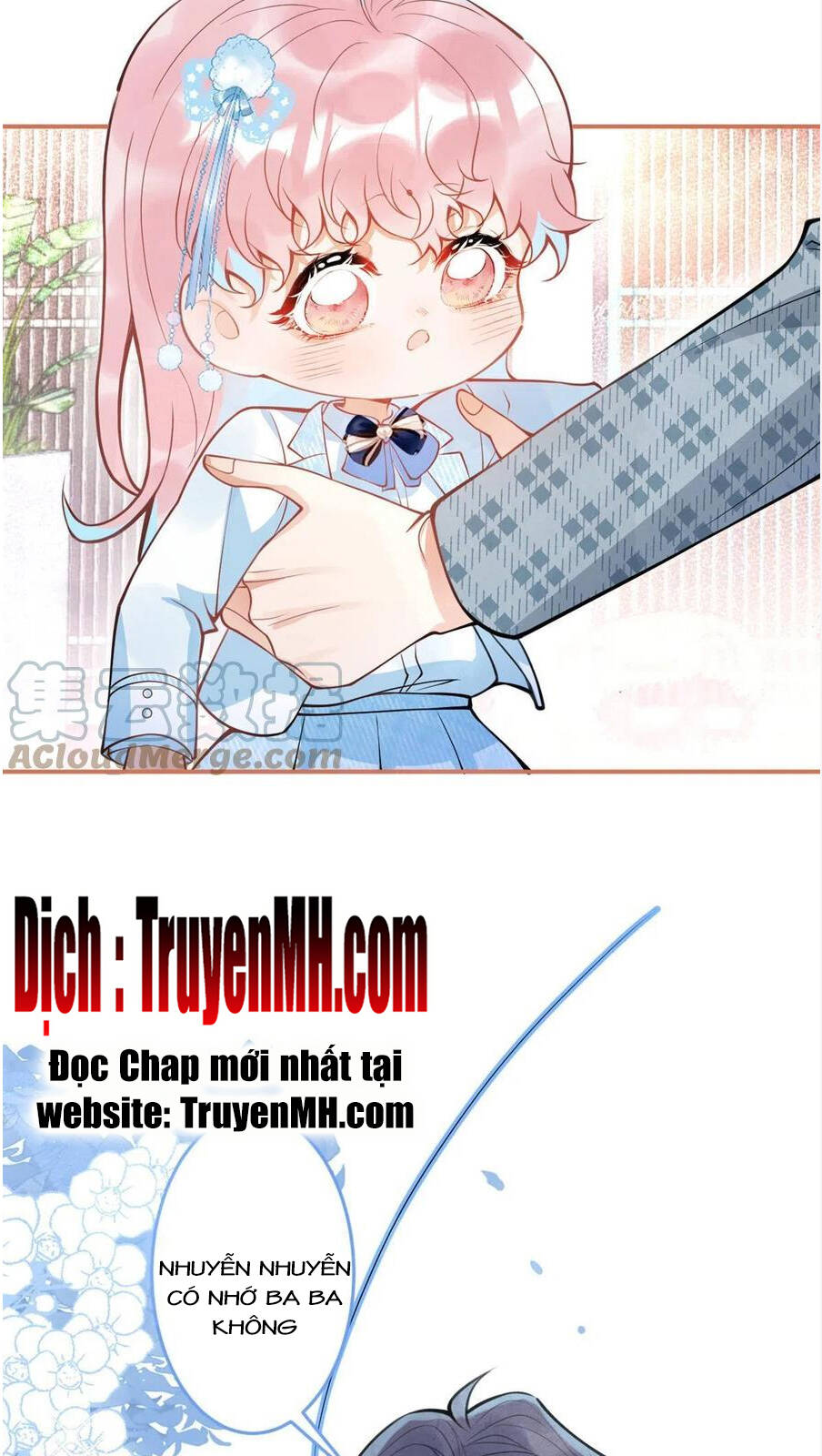 Ta Có Năm Đại Lão Ba Ba Chương 284 Ảnh 13