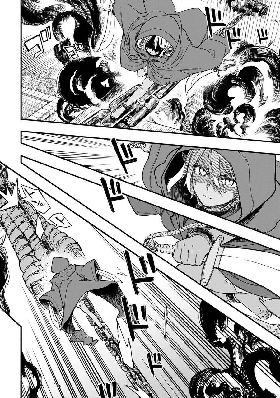 Tensei Akuma No Saikyou Yuusha Ikusei Keikaku Chương 3 Ảnh 29