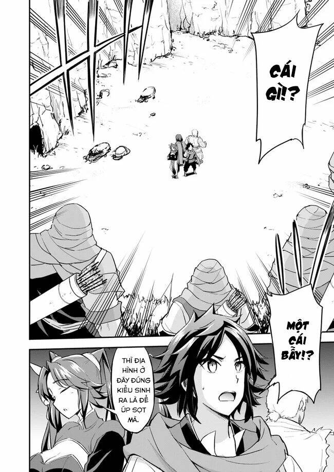Saitei Ouji-Tachi Niyoru Koui Sou “Yuzuru” Sen Chương 5 Ảnh 19