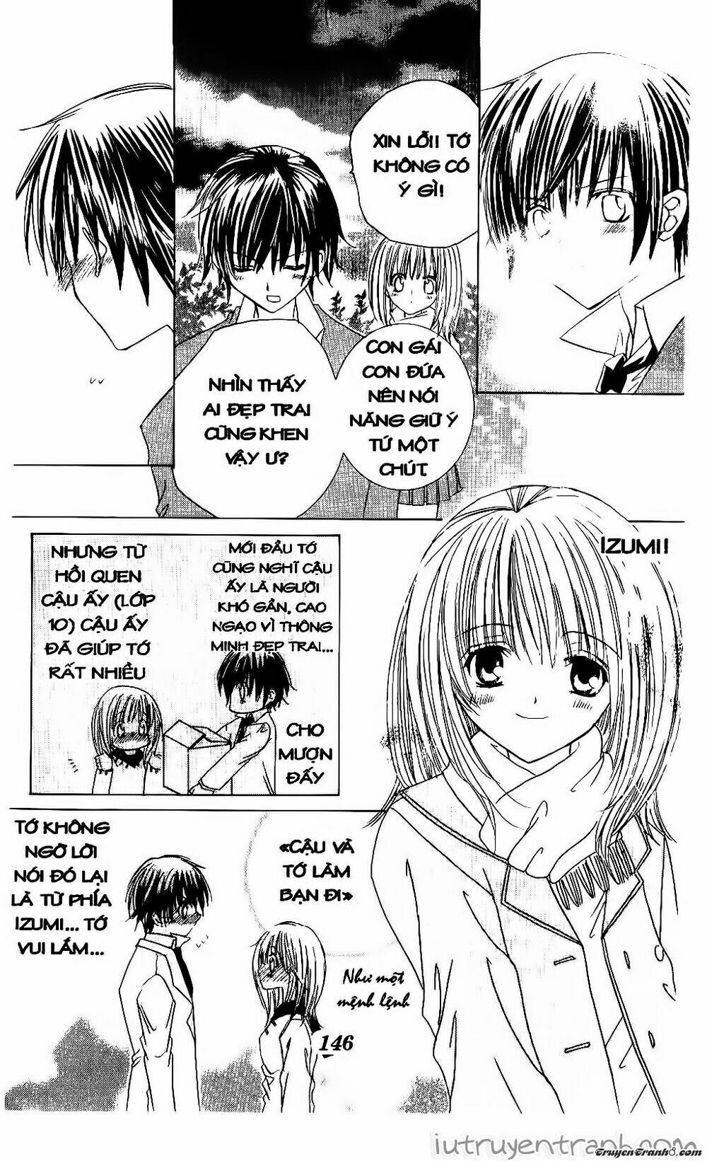 Get Love! Chương 33 Ảnh 14