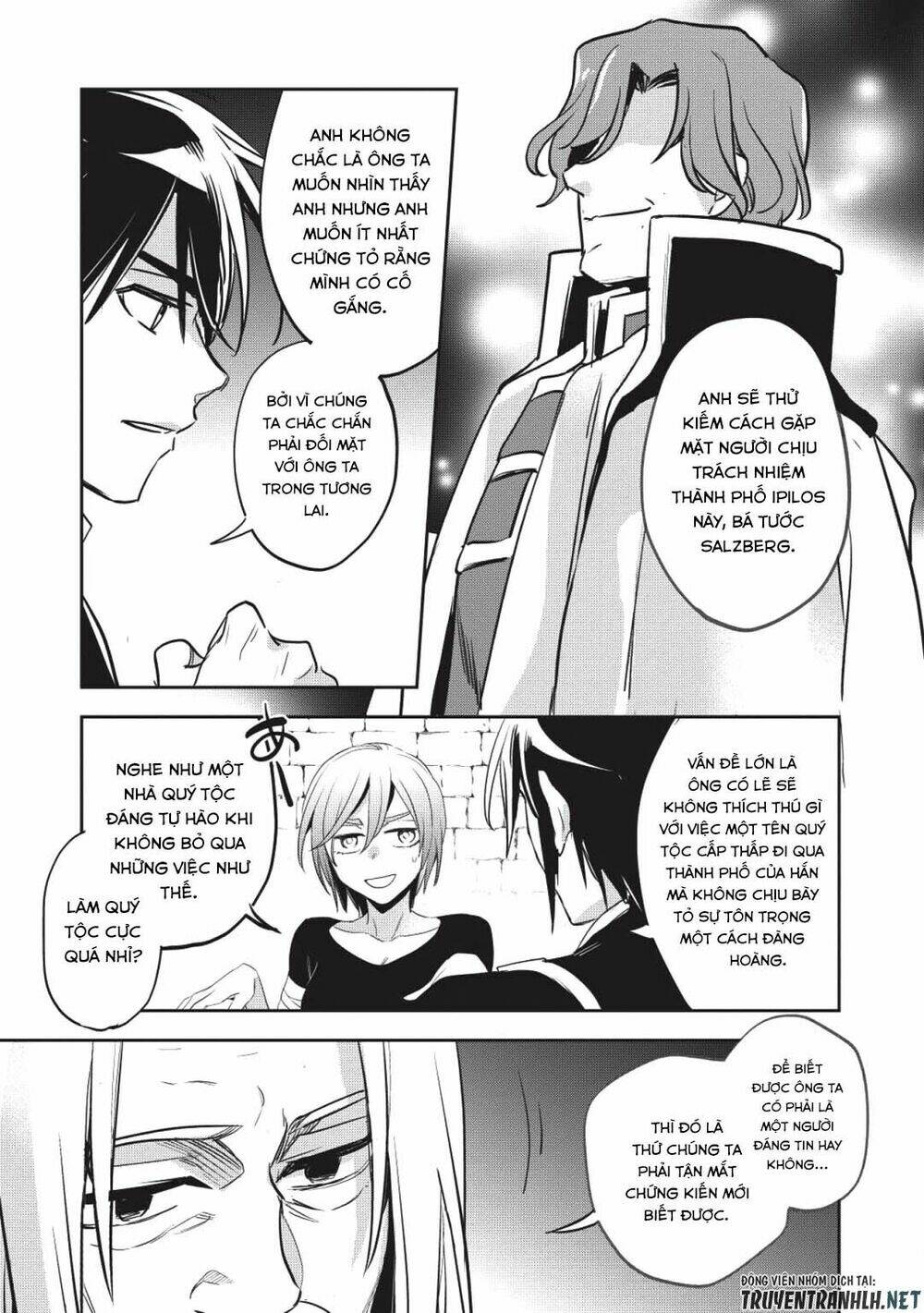 Wortenia Senki Chương 26 Ảnh 29