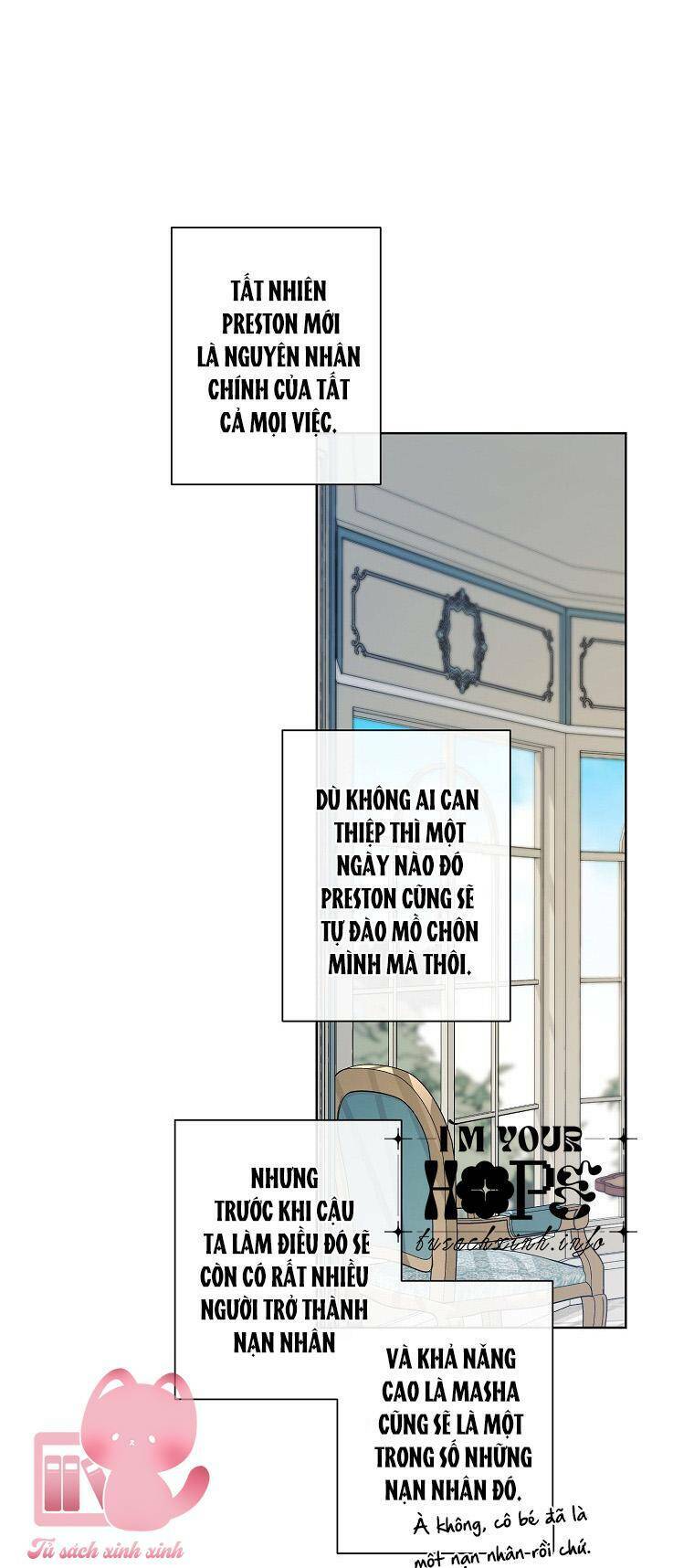 Tôi Trở Thành Mẹ Kế Của Cinderella Chương 96 Ảnh 24
