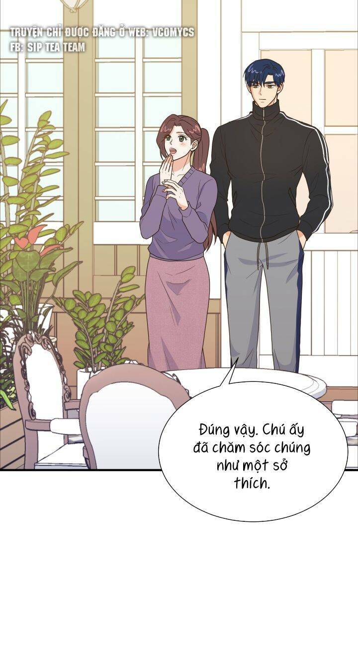 Chủ Tịch Đi Học Chương 31 Ảnh 33