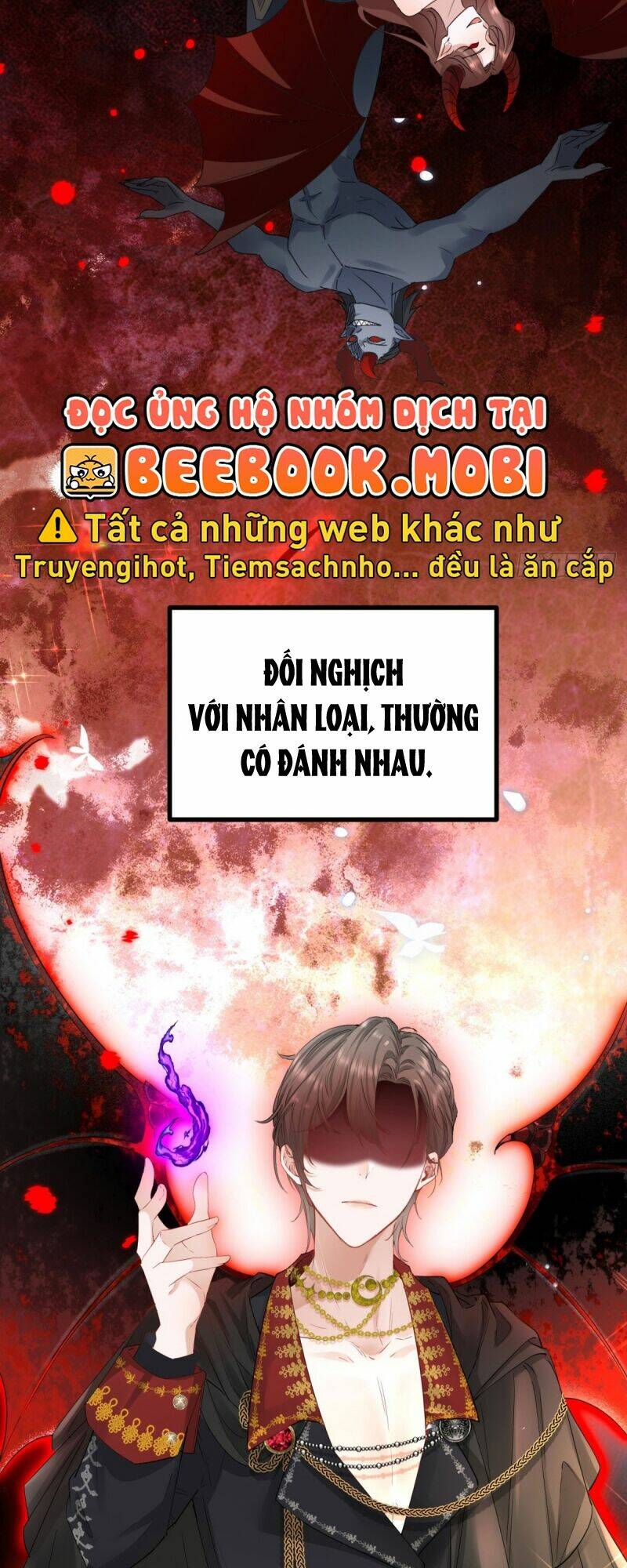 Quỷ Vương Chỉ Đích Danh Muốn Ta Làm Vương Phi Chương 2 Ảnh 39