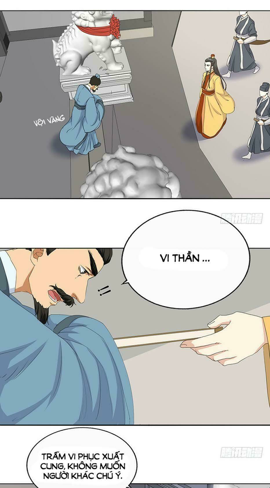 Hỏa Hồ Chương 37 Ảnh 28
