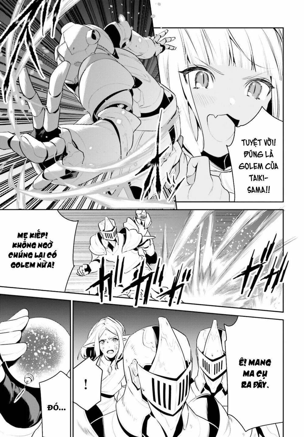Tenkuu No Shiro O Moratta No De Isekai De Tanoshiku Asobitai Chương 18 Ảnh 12