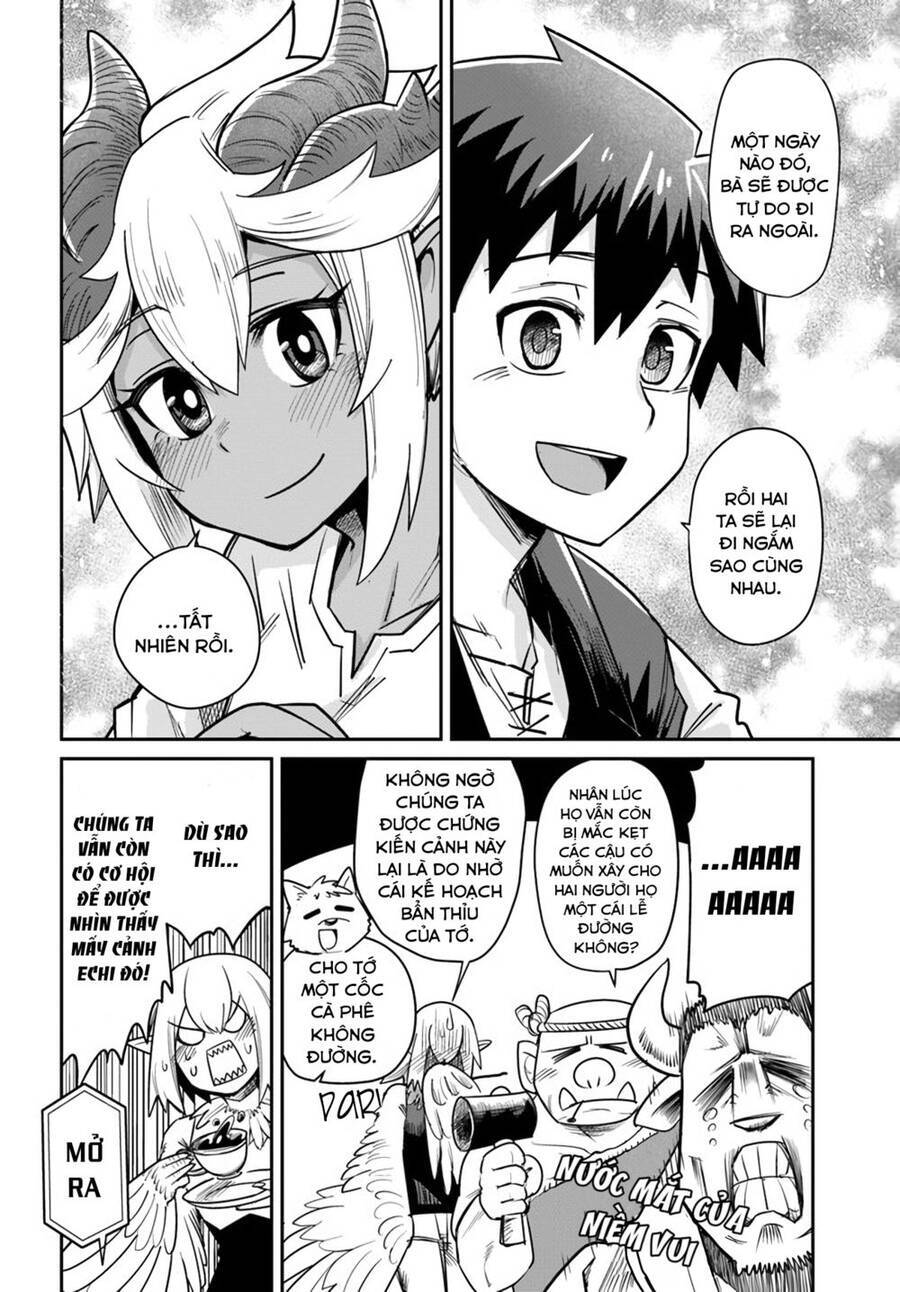 Dungeon No Osananajimi Chương 12 Ảnh 12