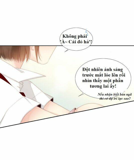 Tình Cờ Tìm Thấy Tháng 7 Chương 6.1 Ảnh 5