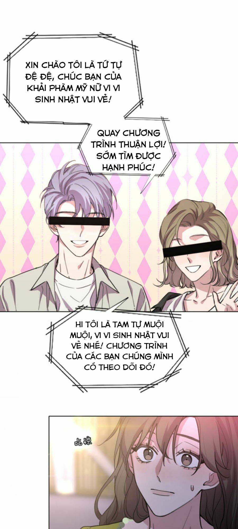 Cát Xê Người Tình Bóng Đêm Chương 28 Ảnh 21