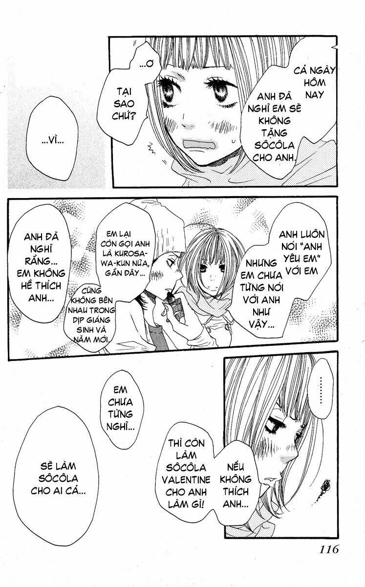Say I Love You Chương 11 Ảnh 35