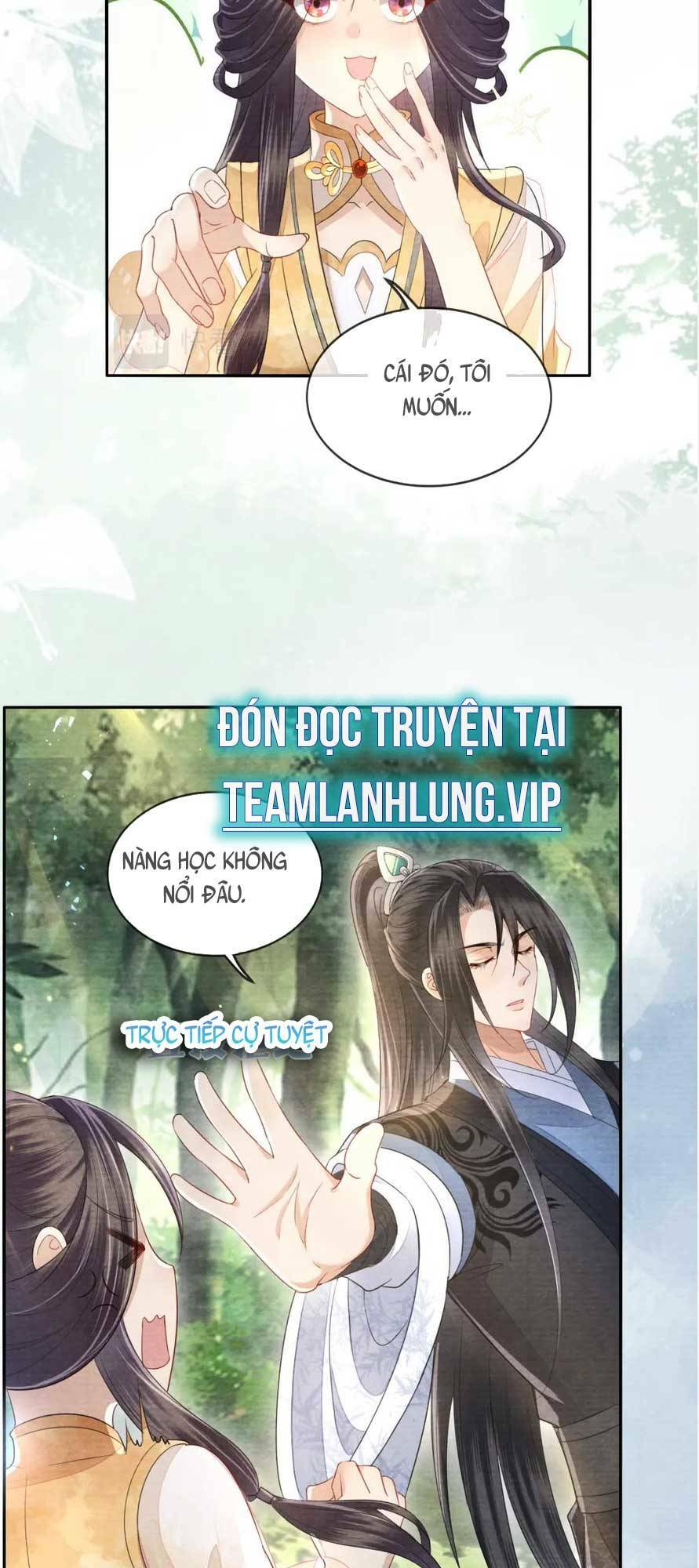 Vị Hôn Thê Ta Muốn Tránh Lại Là Người Bên Cạnh Ta Chương 18 Ảnh 14