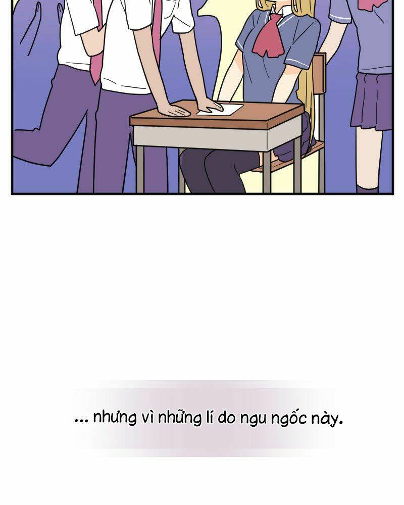 Not So Shoujo Love Story Chương 21 Ảnh 10